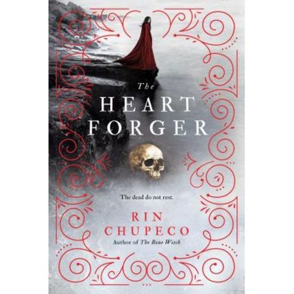 The Heart Forger -- Rin Chupeco - Picture 1 of 1
